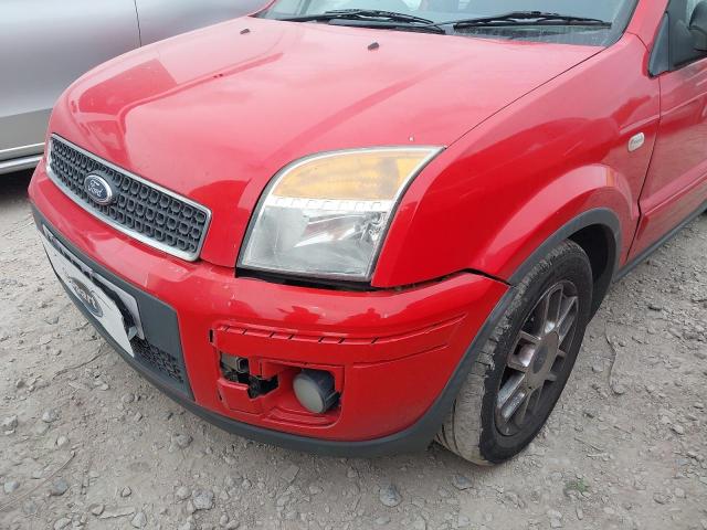 2007 FORD FUSION ZET