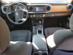 2018 Toyota Tacoma Double Cab en Venta en Reno, NV - Side