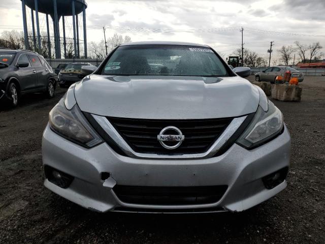 NISSAN ALTIMA 2018 Silver