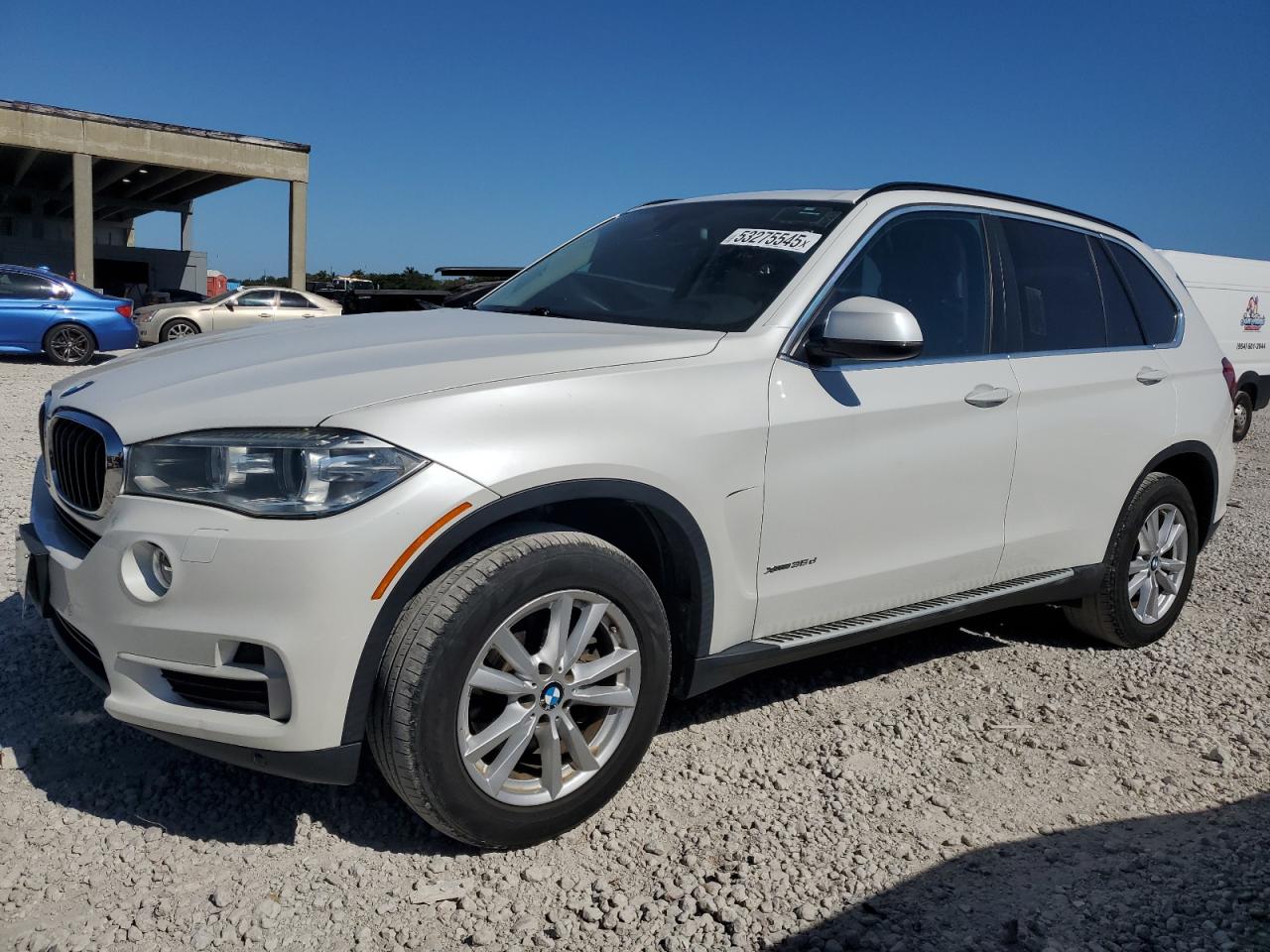 2015 BMW X5 xDrive35D