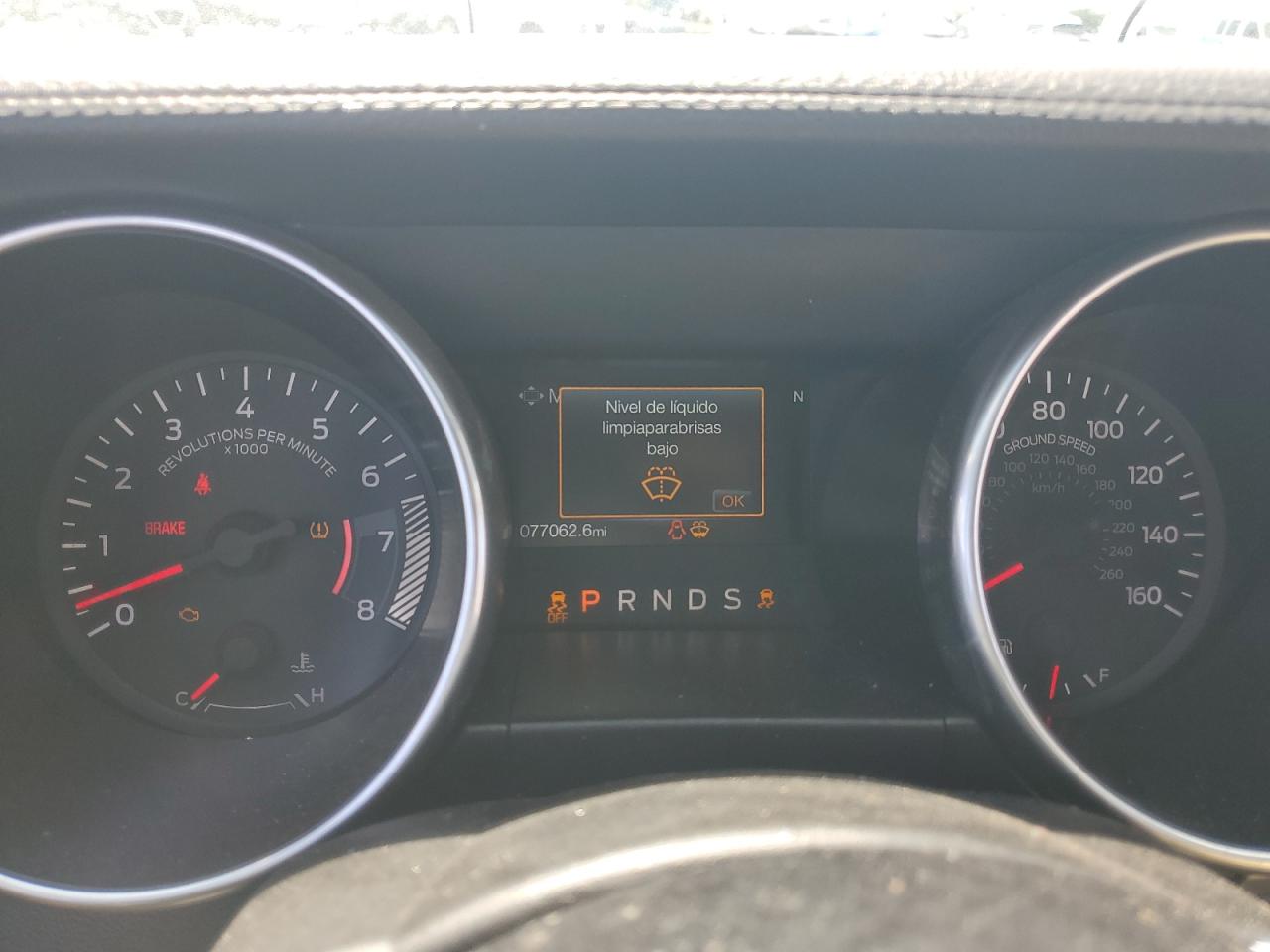 2020 Ford Mustang VIN: 1FATP8UH8L5179831 Lot: 65932045