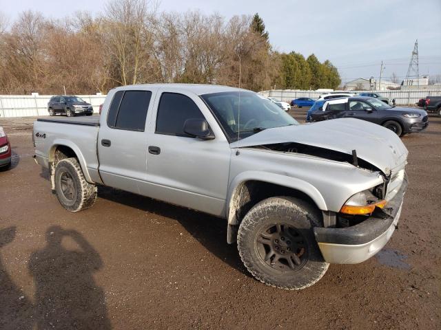 2003 DODGE DAKOTA QUAD SPORT