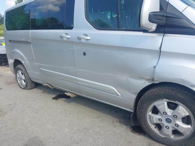 2015 FORD TOURNEO CU