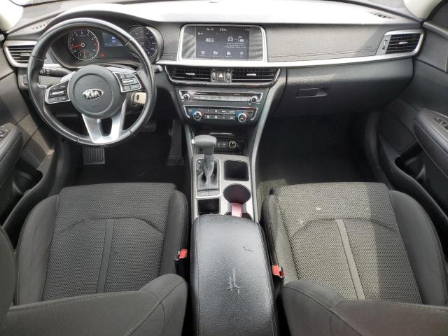  KIA OPTIMA 2019 Czarny