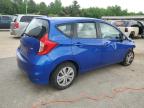 2017 Nissan Versa Note S за продажба в Memphis, TN - All Over