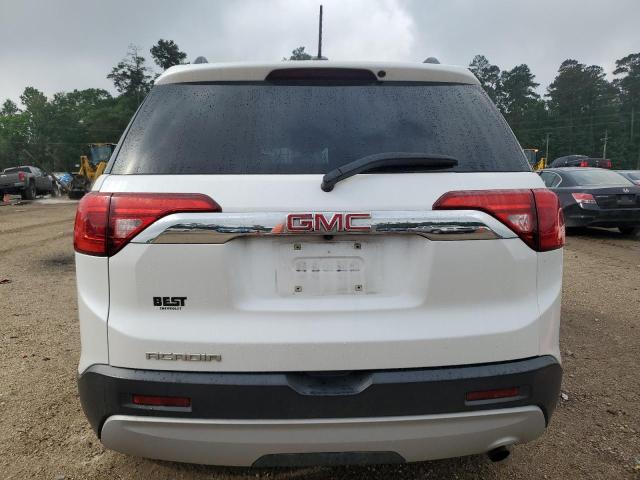  GMC ACADIA 2018 White