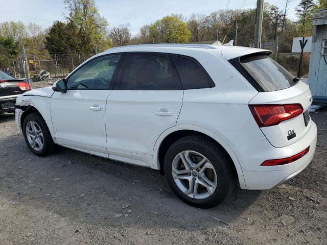  AUDI Q5 2018 White