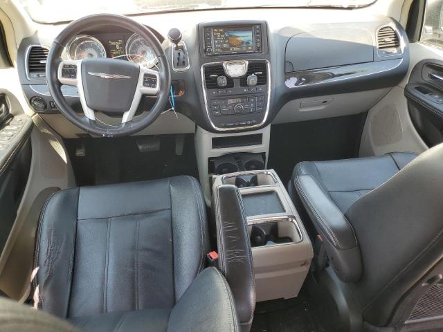 Минивэны CHRYSLER MINIVAN 2014 Белый