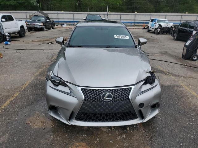  LEXUS IS 2016 Gray