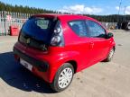 2013 CITROEN C1 VTR for sale at Copart WHITBURN