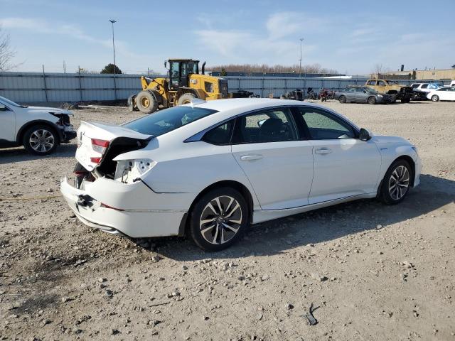  HONDA ACCORD 2022 White