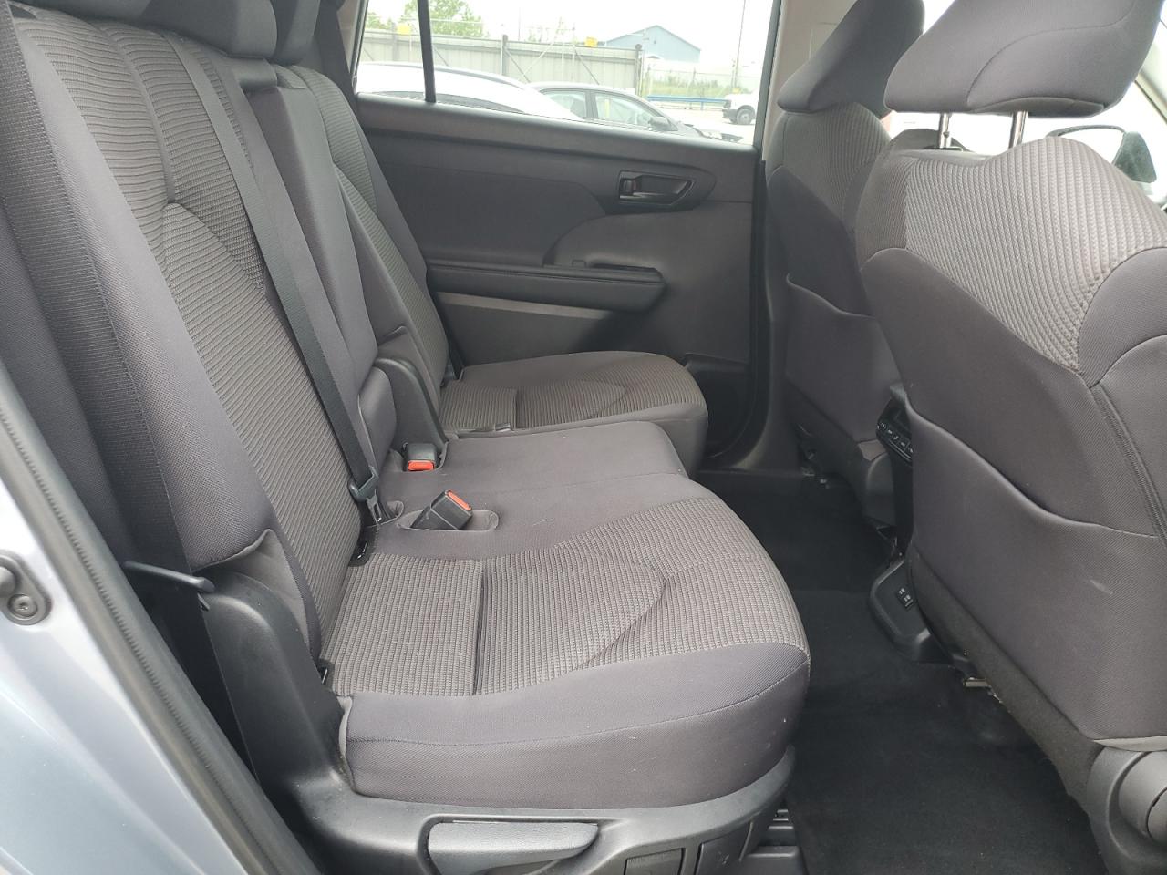 2020 Toyota Highlander L VIN: 5TDBZRBH7LS016753 Lot: 53721675