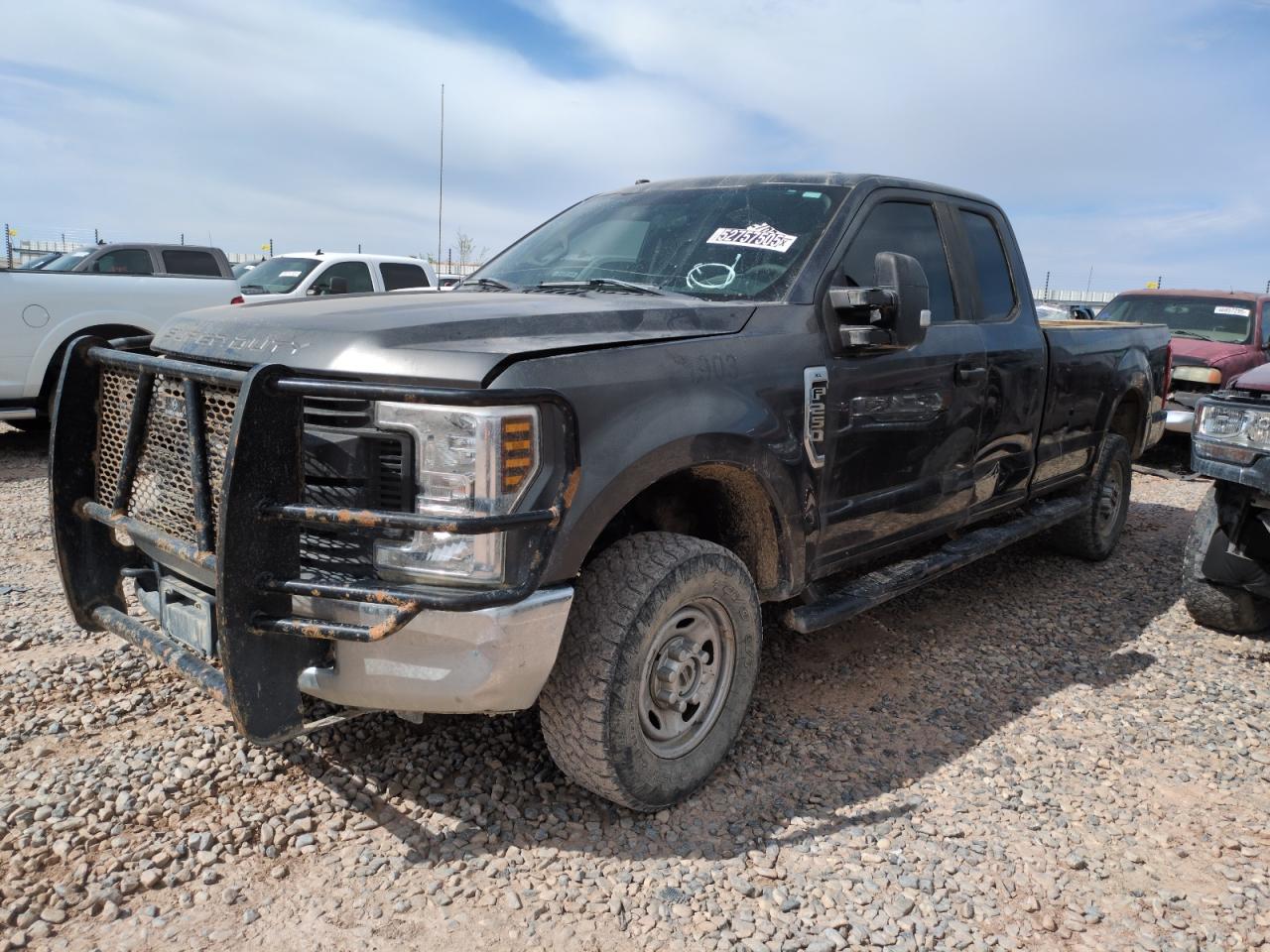 2019 Ford F250 Super Duty for Sale in Magna, UT - Side
