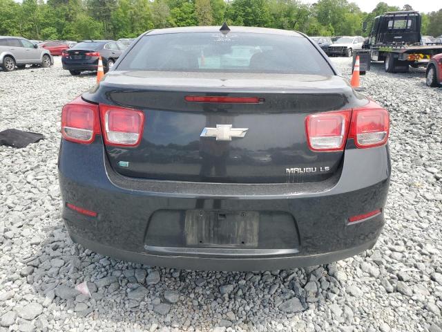  CHEVROLET MALIBU 2014 Угольный