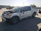 2015 Nissan Titan S for Sale in Wilmer, TX - Front End