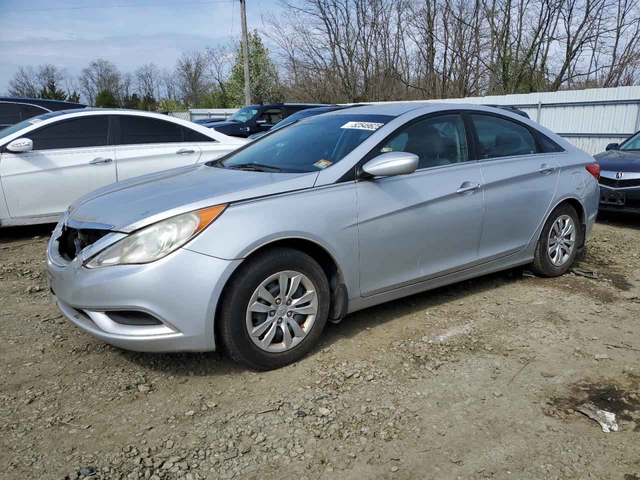 2011 Hyundai Sonata Gls for Sale in Windsor, NJ - Front End