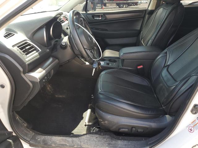  SUBARU LEGACY 2015 White