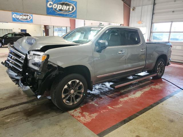 2025 Chevrolet Silverado K1500 High Country