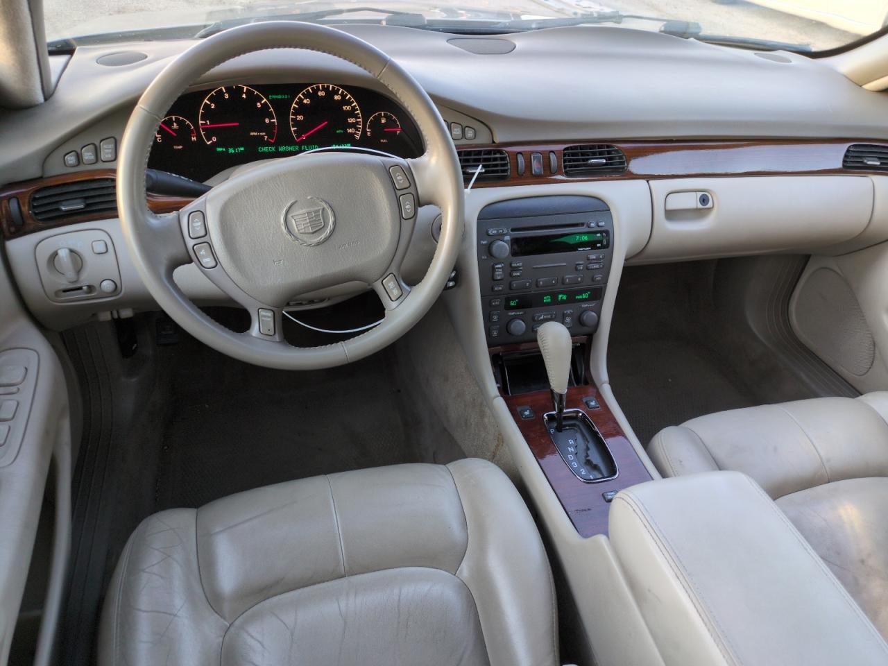 2004 Cadillac Seville Sls VIN: 1G6KS54Y14U171938 Lot: 53857185
