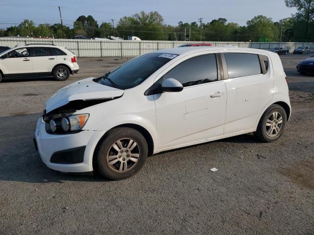 2014 Chevrolet Sonic Lt
