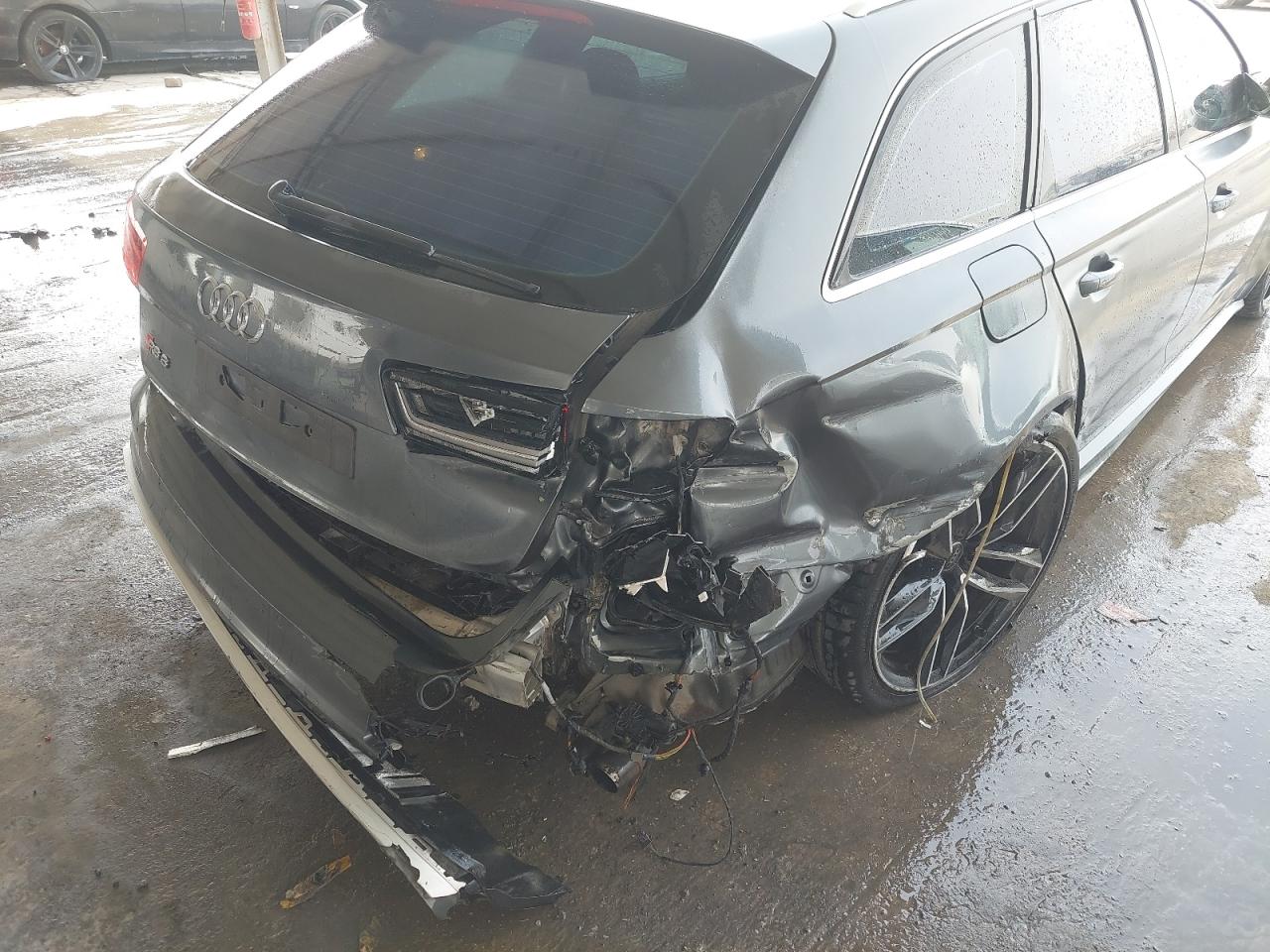 WUA82DFC6GN900150 - 2016 Audi RS6 - #undefined