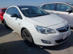 2012 VAUXHALL ASTRA ACTI for sale at Copart CHESTER