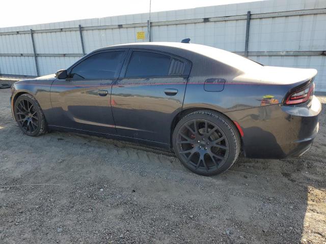  DODGE CHARGER 2017 Gray