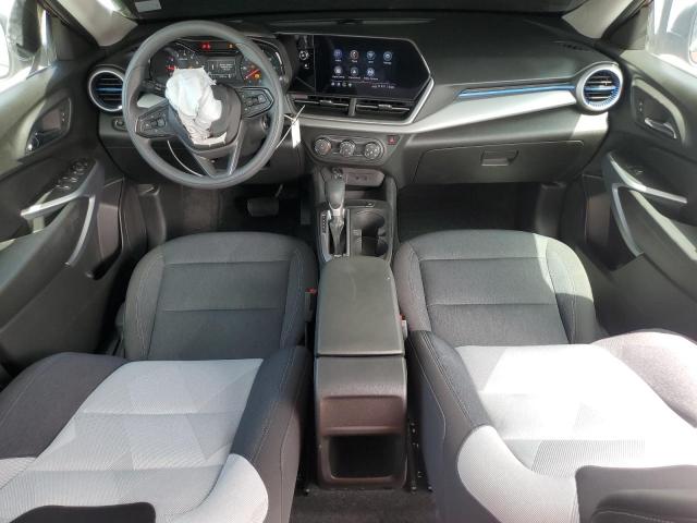  CHEVROLET TRAX 2024 Czerwony