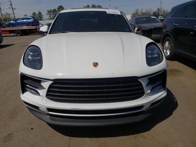  PORSCHE MACAN 2021 White