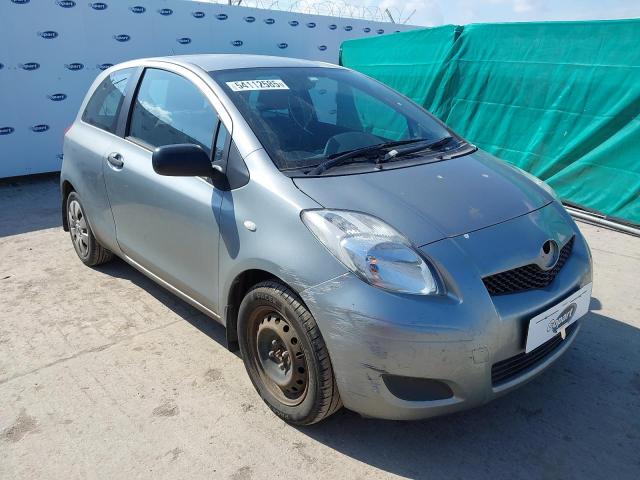 2010 TOYOTA YARIS T2 V