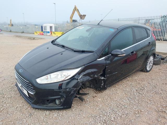 FORD FIESTA TIT 2014