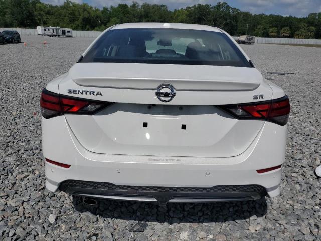  NISSAN SENTRA 2022 White