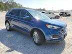 2020 Ford Edge Titanium de vânzare în Houston, TX - Side