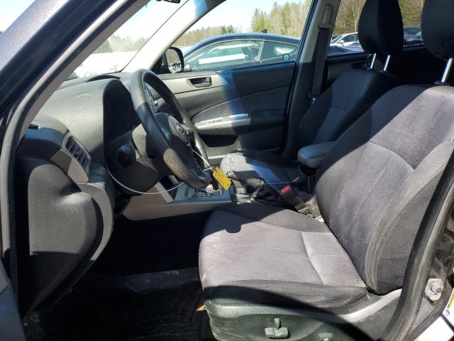 2010 SUBARU FORESTER XS