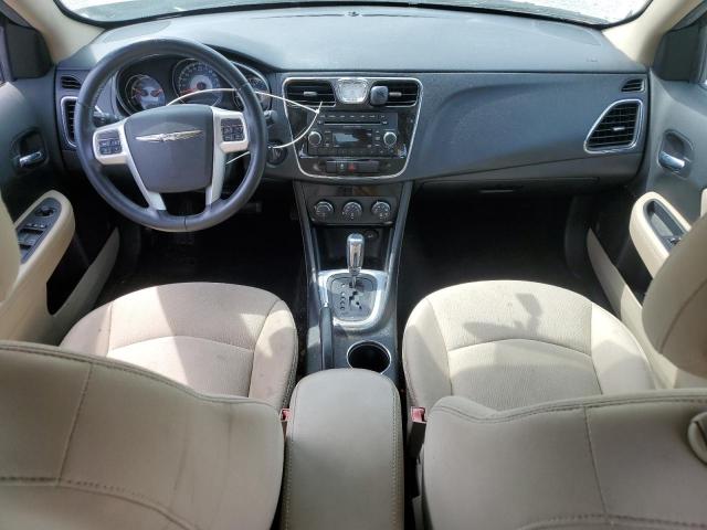 Седаны CHRYSLER 200 2013 Золотой