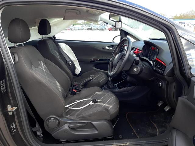 2015 VAUXHALL CORSA SRI