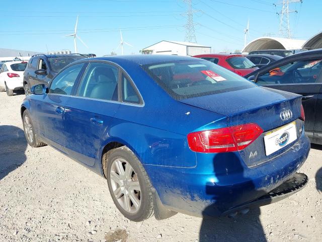 2011 AUDI A4 SE TDI