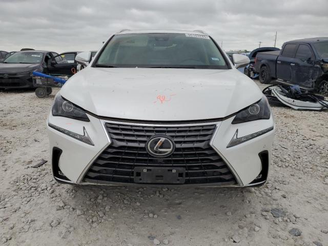  LEXUS NX 2021 Biały