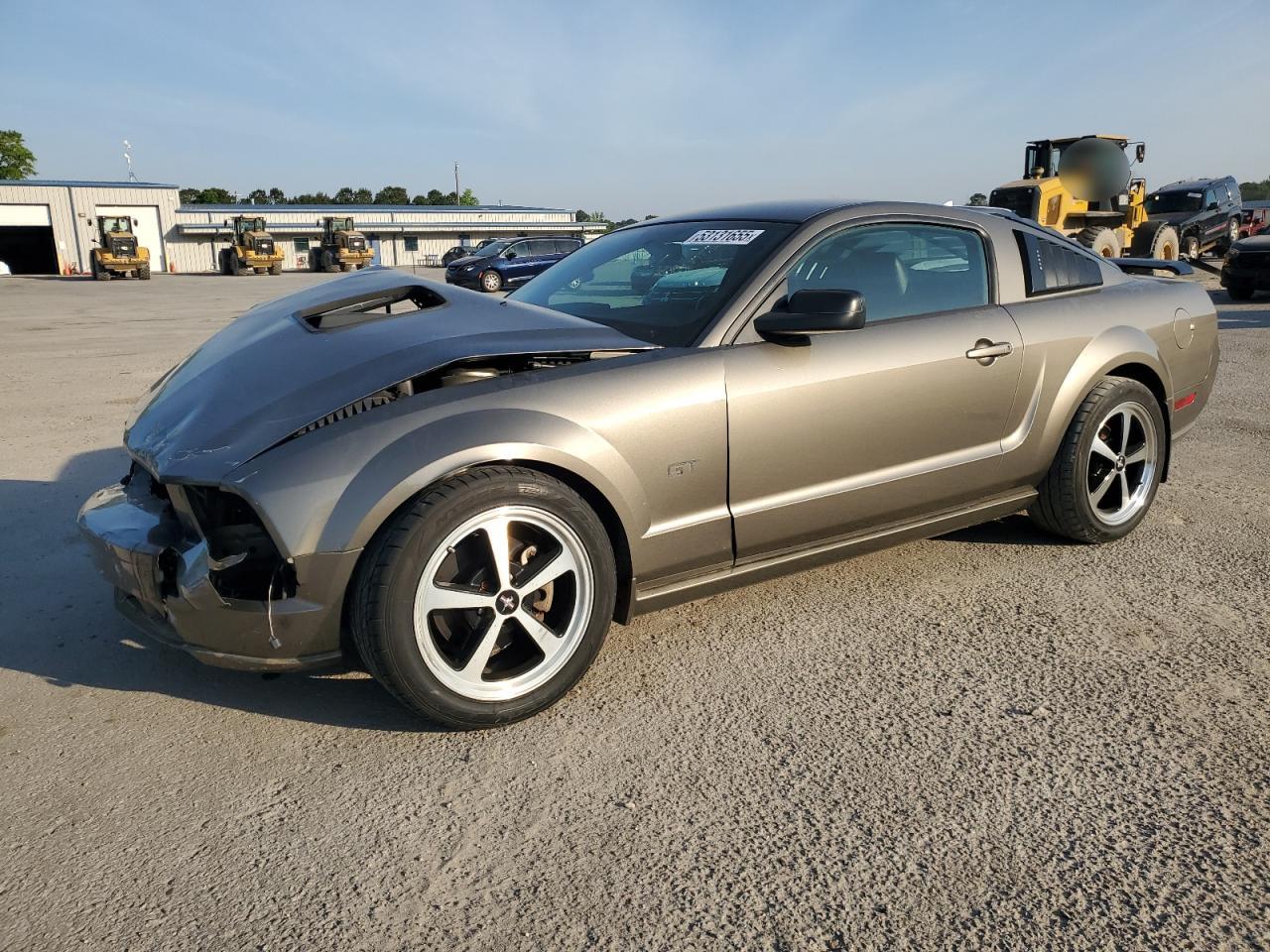 2005 Ford Mustang Gt for Sale in Harleyville, SC - Front End