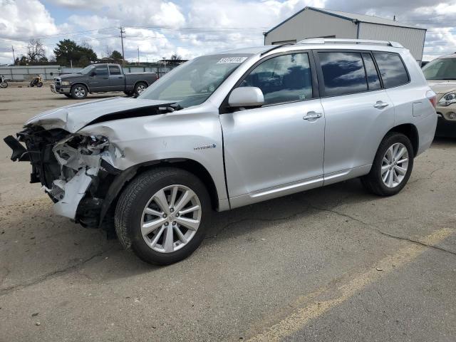 2008 Toyota Highlander Hybrid