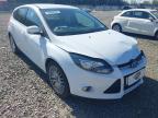 2012 FORD FOCUS ZETE for sale at Copart EAST KILBRIDE