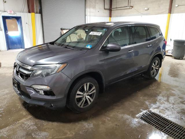 2016 Honda Pilot Exl