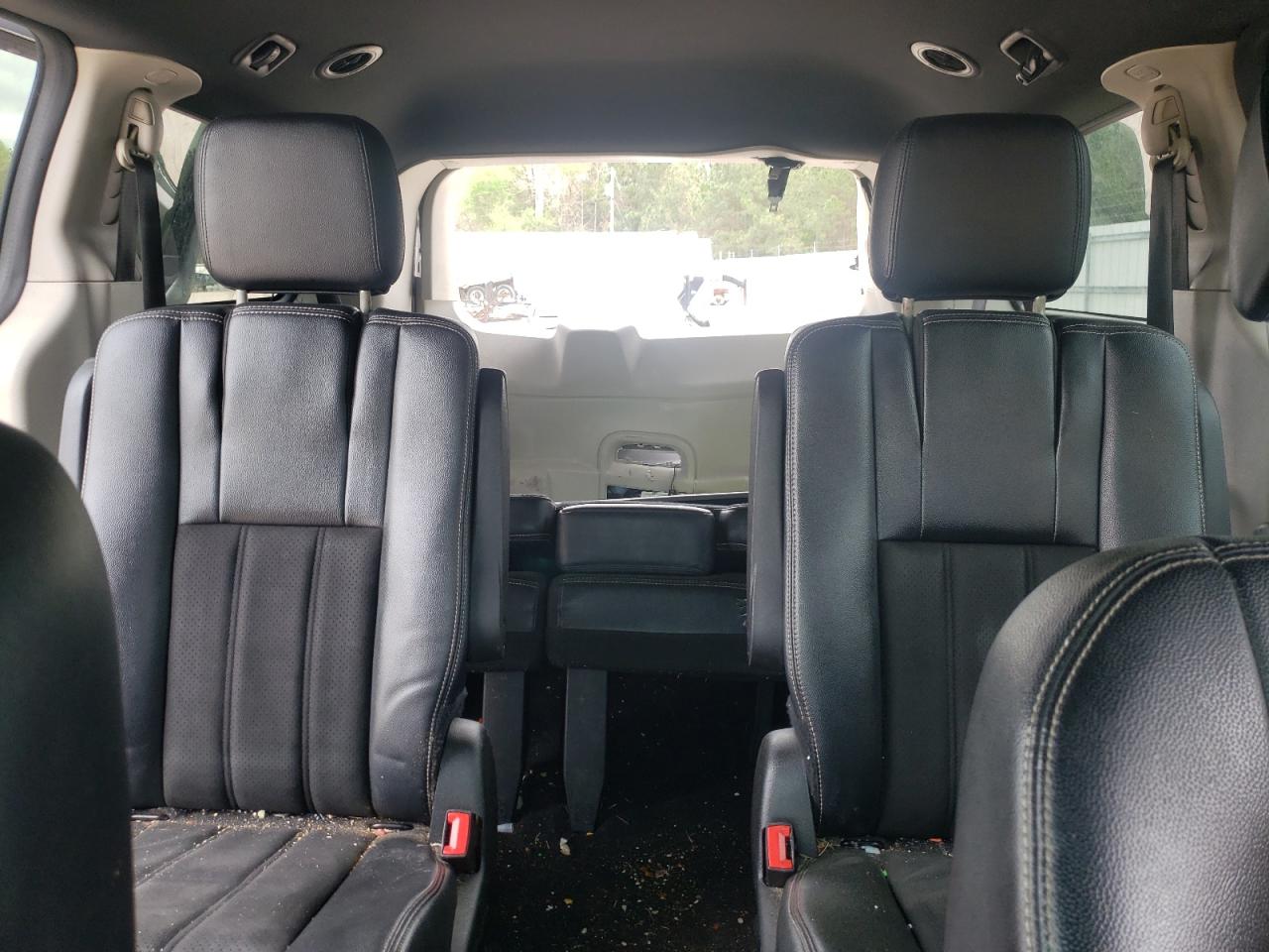 2019 Dodge Grand Caravan Sxt VIN: 2C4RDGCG7KR611553 Lot: 51295805