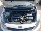 2016 KIA RIO (UB) for sale at Copart BRISTOL