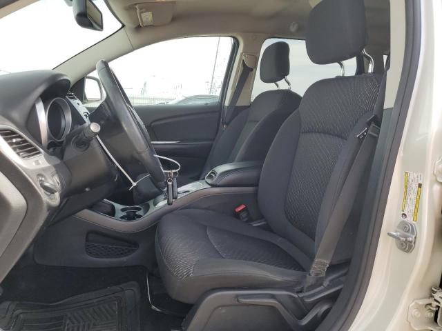  DODGE JOURNEY 2017 White