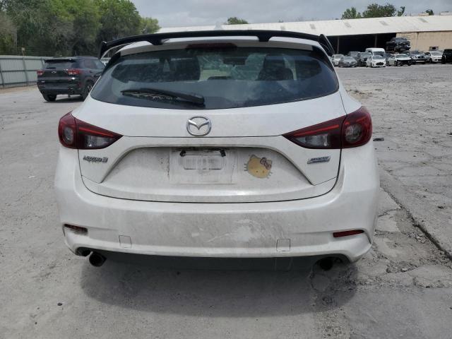  MAZDA 3 2018 Biały