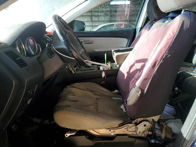  MAZDA CX-9 2014 Синий