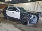 2017 Ford Explorer Police Interceptor იყიდება Ebensburg-ში, PA - Front End