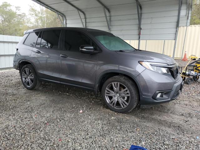 HONDA PASSPORT 2021 Серый