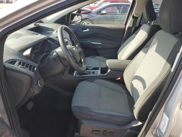  FORD ESCAPE 2018 Silver